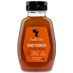 Camille Rose Honey Hydrate Leave-In Hair Conditioner - 9 fl oz 266ml - Moisturising Detangler - New