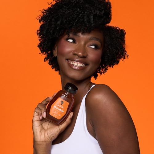 Camille Rose Honey Hydrate Leave-In Hair Conditioner - 9 fl oz 266ml - Moisturising Detangler - New