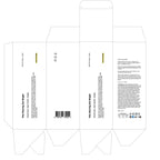 Lazy Society Vita Shaving Gel Bright - Vitamin C Transparent Non-Foaming Orange 250ml for Men Smooth Glide Skin Brightening - Damaged Box - BBE 05/2028