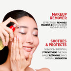 Erborian Centella Cleansing Oil - Makeup Remover - Face Hydrating Oil with Centella Asiatica - All Skin Types - 180ml - Damaged Box