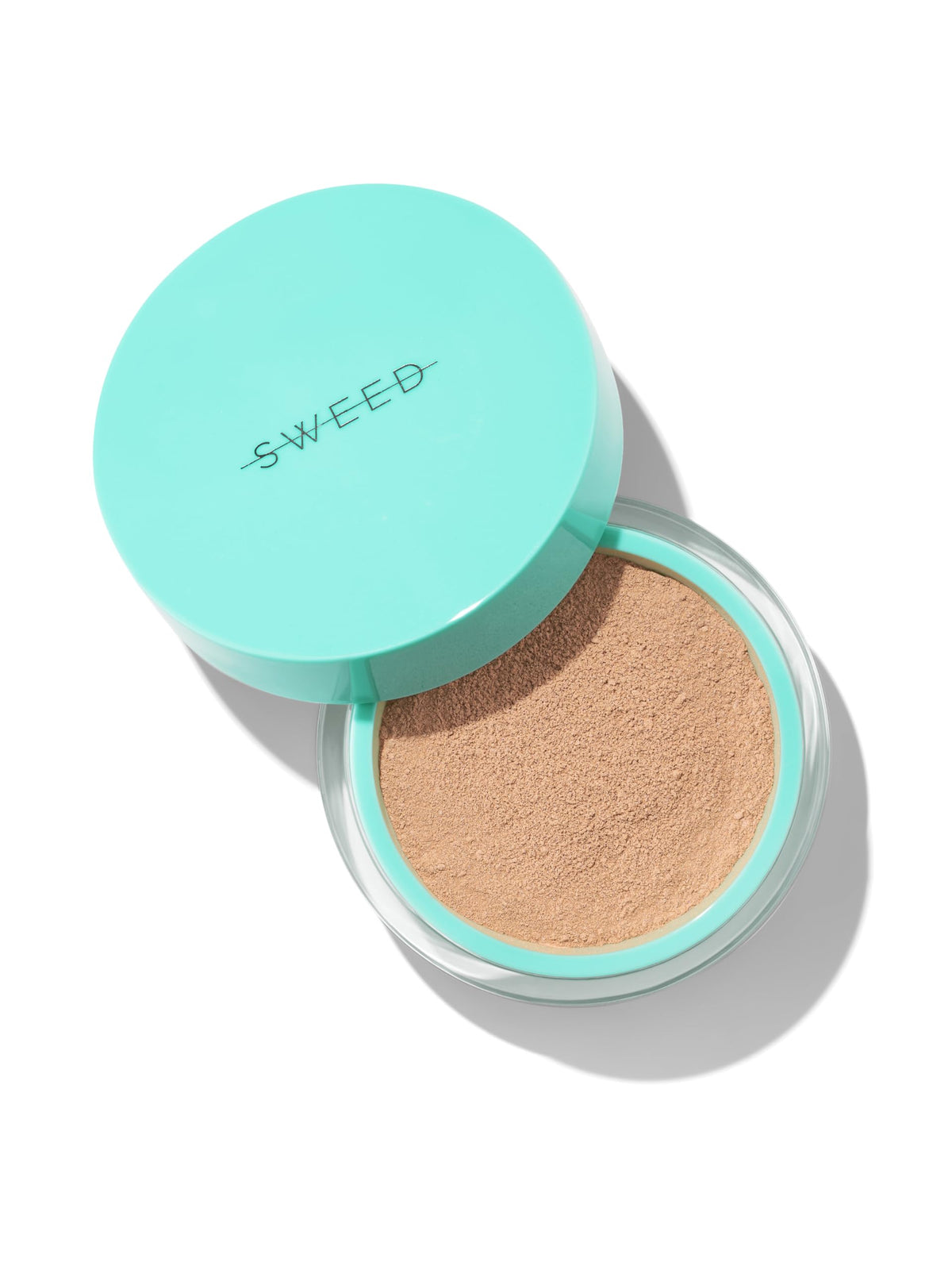 Sweed Miracle 02 Mineral Powder Foundation - Medium Light - Face Makeup - Damaged Box