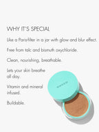 Sweed Miracle 02 Mineral Powder Foundation - Medium Light - Face Makeup - Damaged Box