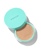 Sweed Miracle 02 Mineral Powder Foundation - Medium Light - Face Makeup - Damaged Box