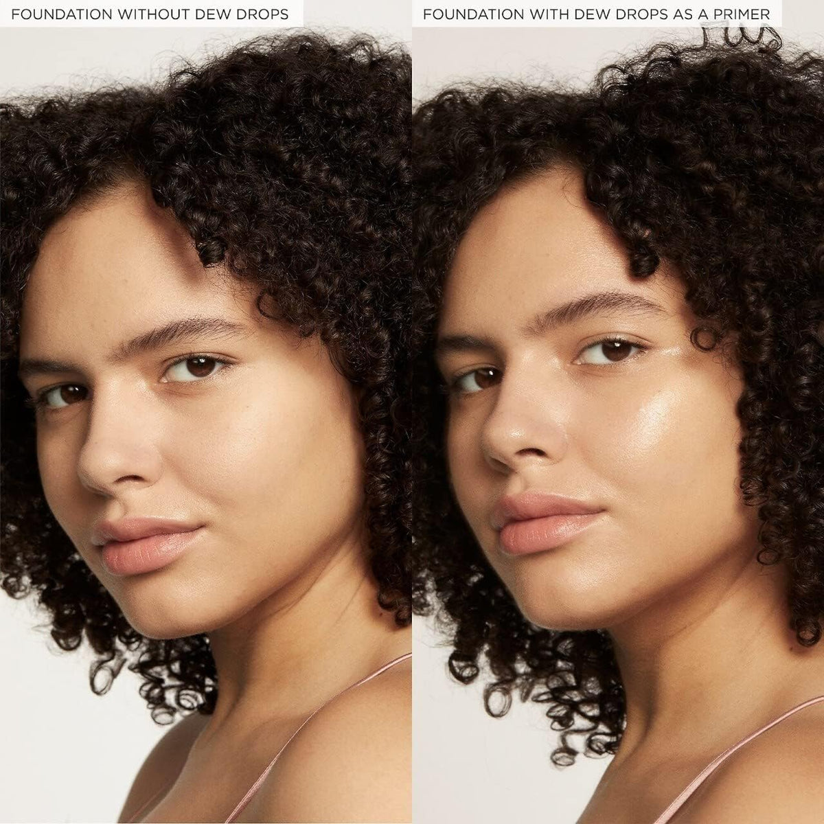 Glow Recipe Watermelon Glow Niacinamide Dew Drops Serum - Hydrating Face Primer & Liquid Highlighter with Hyaluronic Acid - 40ml - Damaged Box