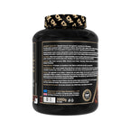 DY Nutrition Shadowhey Whey Protein Concentrate Powder 2kg Chocolate - 23g Protein, 66 Servings, Grass-Fed BCAA Formula - New - BBE 04/2029