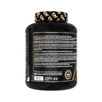 DY Nutrition Shadowhey Whey Protein Concentrate Powder 2kg Chocolate - 23g Protein, 66 Servings, Grass-Fed BCAA Formula - New - BBE 04/2029