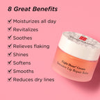Elizabeth Arden Eight Hour Cream Intensive Lip Repair Balm 11.6ml - Dry Chapped Lips Moisturiser Conditioner - Damaged Box