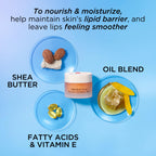 Elizabeth Arden Eight Hour Cream Intensive Lip Repair Balm 11.6ml - Dry Chapped Lips Moisturiser Conditioner - Damaged Box