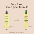 Aveeno Daily Moisturizing Dry Body Oil Mist - Oat & Jojoba - Dry Sensitive Skin - Hypoallergenic Body Spray - 200ml - Damaged Box