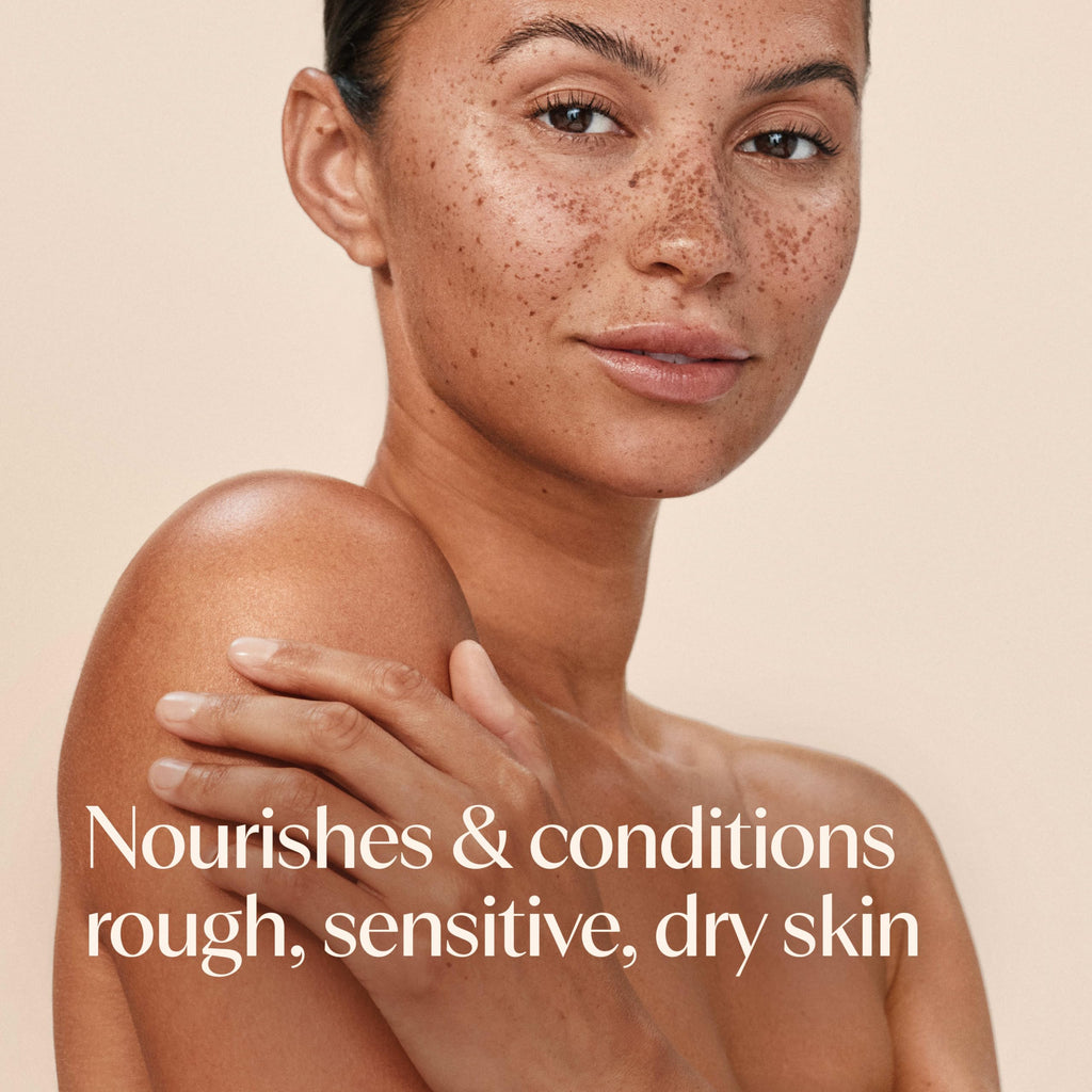 Aveeno Daily Moisturizing Dry Body Oil Mist - Oat & Jojoba - Dry Sensitive Skin - Hypoallergenic Body Spray - 200ml - Damaged Box