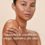 Aveeno Daily Moisturizing Dry Body Oil Mist - Oat & Jojoba - Dry Sensitive Skin - Hypoallergenic Body Spray - 200ml - Damaged Box