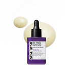 SOME BY MI Retinol Intense Reactivating Serum 30ml - Bakuchiol Niacinamide Anti-Aging Pore Minimizer Vegan Korean Skincare Hyaluronic Acid - Damaged Box - BBE 03/2028