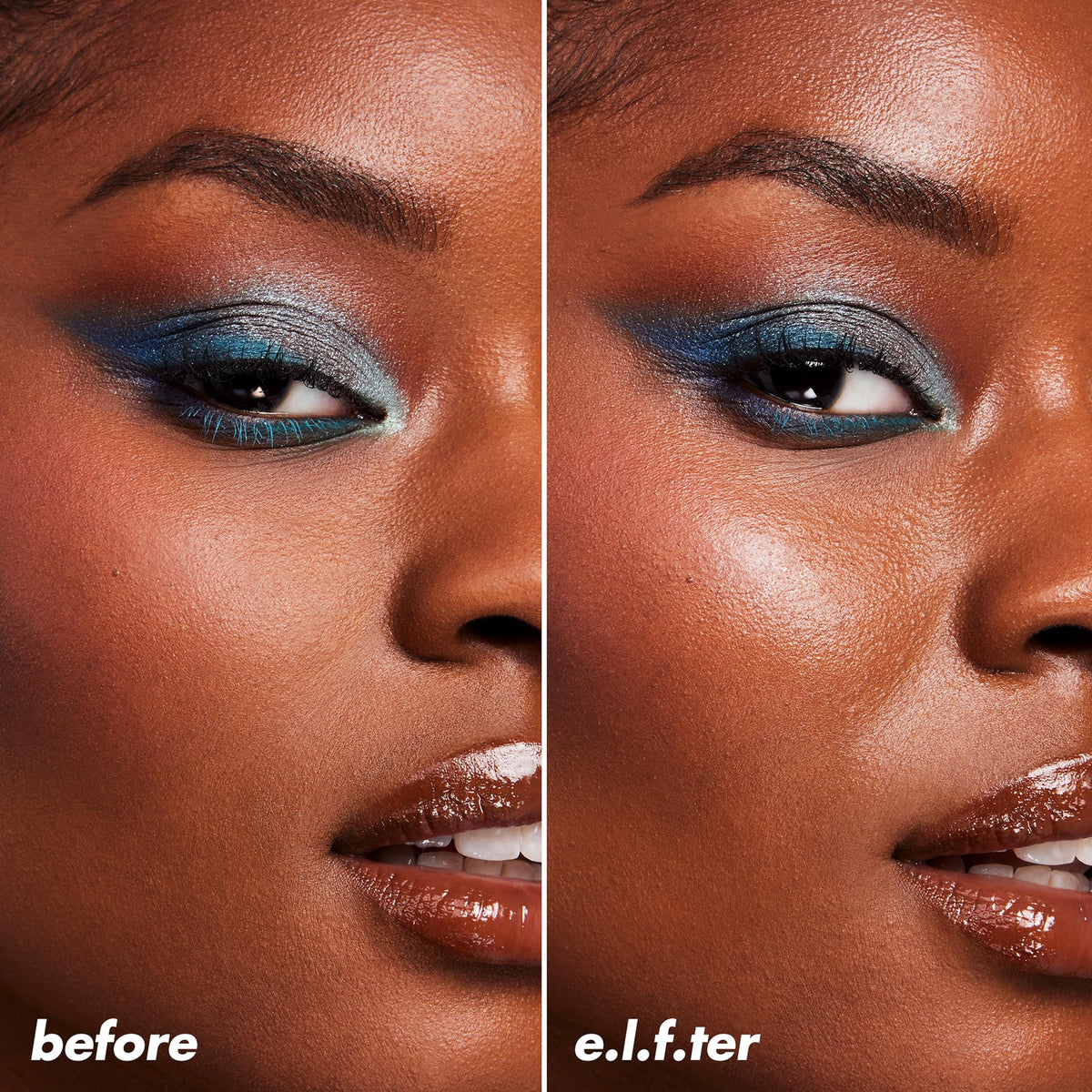 e.l.f. Power Grip Dewy Setting Spray - Long-Lasting Makeup Fixer - Hydrating Gripping Finish - 80ml Vegan Cruelty-Free - Damaged Box