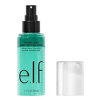 e.l.f. Power Grip Dewy Setting Spray - Long-Lasting Makeup Fixer - Hydrating Gripping Finish - 80ml Vegan Cruelty-Free - Damaged Box