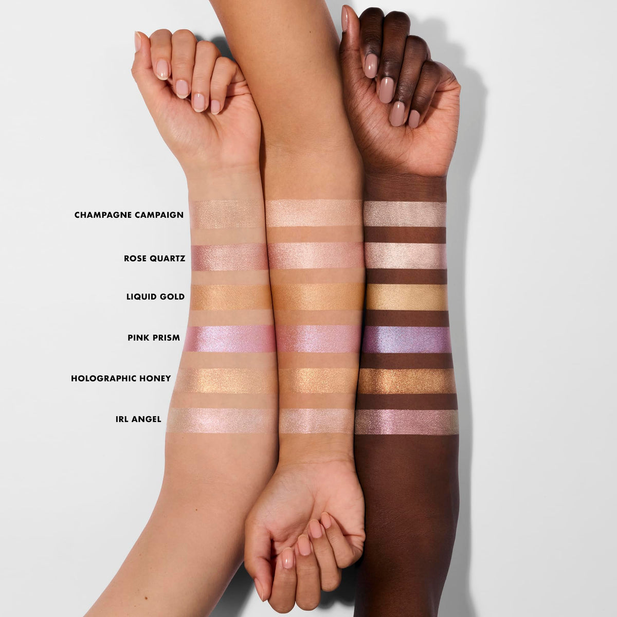 e.l.f. Halo Glow Highlight Beauty Wand - IRL Angel Liquid Highlighter - Luminous, Glowing Skin, Buildable, Vegan & Cruelty-Free - Damaged Box