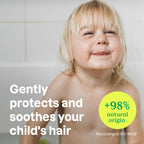 ATTITUDE Natural Kids Conditioner - Hypoallergenic Vegan Plant-Based - Watermelon & Coco - 8 Fl Oz - New