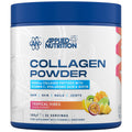 Applied Nutrition Collagen Powder - 5000mg Hydrolysed Bovine Peptides, Vitamin C, Biotin, HA - Tropical Vibes 165g - 30 Servings - New - BBE 09/2026