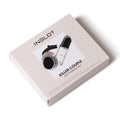 INGLOT Killer Couple Eye Makeup Set - Mascara Black 13.10g - Cosmetic Beauty Gift - Damaged Box