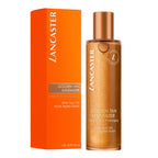 Lancaster Golden Tan Maximizer After Sun Oil 150ml - Tan Prolonging Accelerator - Soothing & Cooling Body Aftersun Lotion - Damaged Box