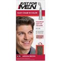 Just for Men Ultra Hair Colour Dye - A35 Medium Brown - Men's Permanent Hair Colorant - Damaged Box