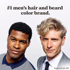 Just for Men Ultra Hair Colour Dye - A35 Medium Brown - Men's Permanent Hair Colorant - Damaged Box