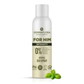 Dermaflora For Him Intensity Deodorant Spray 150ml - Aluminium Free Men's Long-Lasting Odour Protection - New