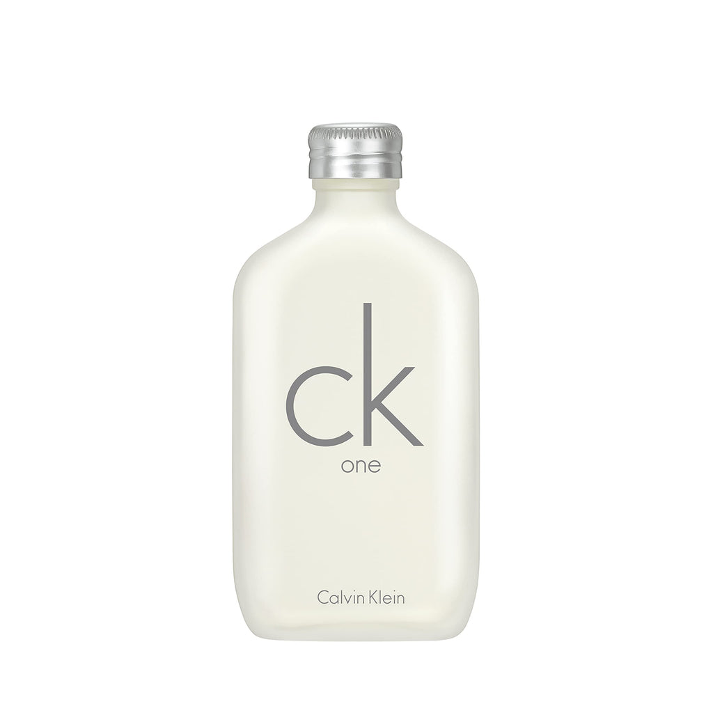 CALVIN KLEIN CK One Eau de Toilette EDT Spray 100ml Unisex Citrus Aromatic Fragrance - Damaged Box