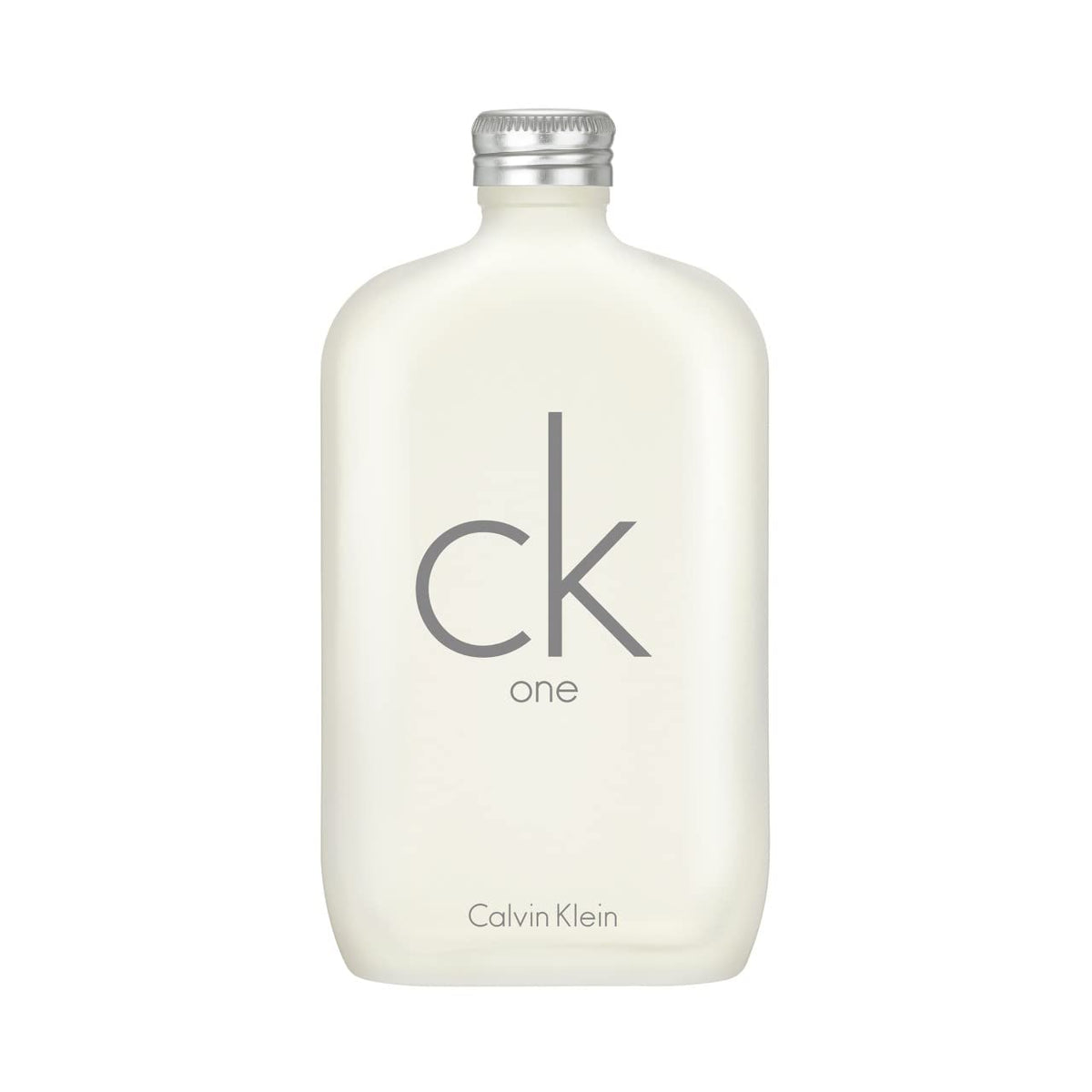 CALVIN KLEIN CK One Eau de Toilette EDT Spray 100ml Unisex Citrus Aromatic Fragrance - Damaged Box