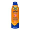 Banana Boat Ultramist Clear Defense Sun Protection Spray SPF 50 - 6 oz Sunscreen Mist UVA UVB - Damaged Box
