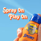 Banana Boat Ultramist Clear Defense Sun Protection Spray SPF 50 - 6 oz Sunscreen Mist UVA UVB - Damaged Box