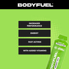 Applied Nutrition BodyFuel Energy Gel - Lemon & Lime, Sugar Free, Carbs, Sport Fuel 20x 60g Units - Damaged Box - BBE 05/2028