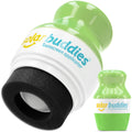 Solar Buddies Refillable Roll On Applicator - 100ml Travel Size for Sunscreen, Suncream, Lotion - Kids & Adults - Damaged Box