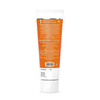 The Derma Co 1% Hyaluronic Gel Sun Cream SPF 50 - Factor 50 Face Sunscreen, No White Cast, Lightweight, 80g - New