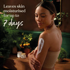 Sanctuary Spa Golden Sandalwood Mousse to Oil Moisturiser - 7 Day Moisture, Coconut Oil, Shea Butter, Vegan, 200ml - Damaged Box