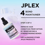 Jerome Russell Bblonde JPLEX 4 Bond Maintainer - Strengthen & Repair Hair Treatment 200ml - Damaged Box