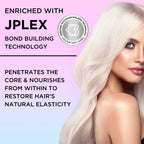 Jerome Russell Bblonde JPLEX 4 Bond Maintainer - Strengthen & Repair Hair Treatment 200ml - Damaged Box