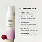 haruharu wonder Black Rice Probiotics 2% NAD+ Serum Mist - 80ml Facial Skin Care Spray - Damaged Box