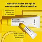 Dr.Jart+ Ceramidin Moisturising Hand Cream - Dry Hands - Ceramides, Panthenol - Korean Skincare - 100ml Tube - New