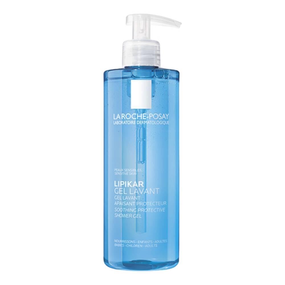 La Roche-Posay Lipikar Syndet AP+ Nourishing Shower Gel Wash 400ml - Dry Sensitive Skin Body Cleanser - New