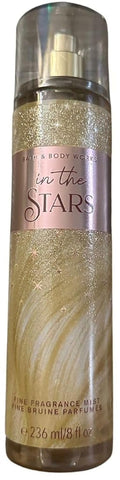 Bath & Body Works In The Stars Fine Fragrance Mist - Citrus Scent - 8 fl oz / 236 ml Body Spray - Damaged Box