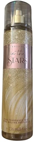 Bath & Body Works In The Stars Fine Fragrance Mist - Citrus Scent - 8 fl oz / 236 ml Body Spray - Damaged Box