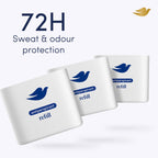 Dove Violet & Tonka Bean Anti-Perspirant Starter Kit - 72h Odour Protection - Women's Deodorant Stick - 1 Case, 1 x 35ml Refill - Damaged Box
