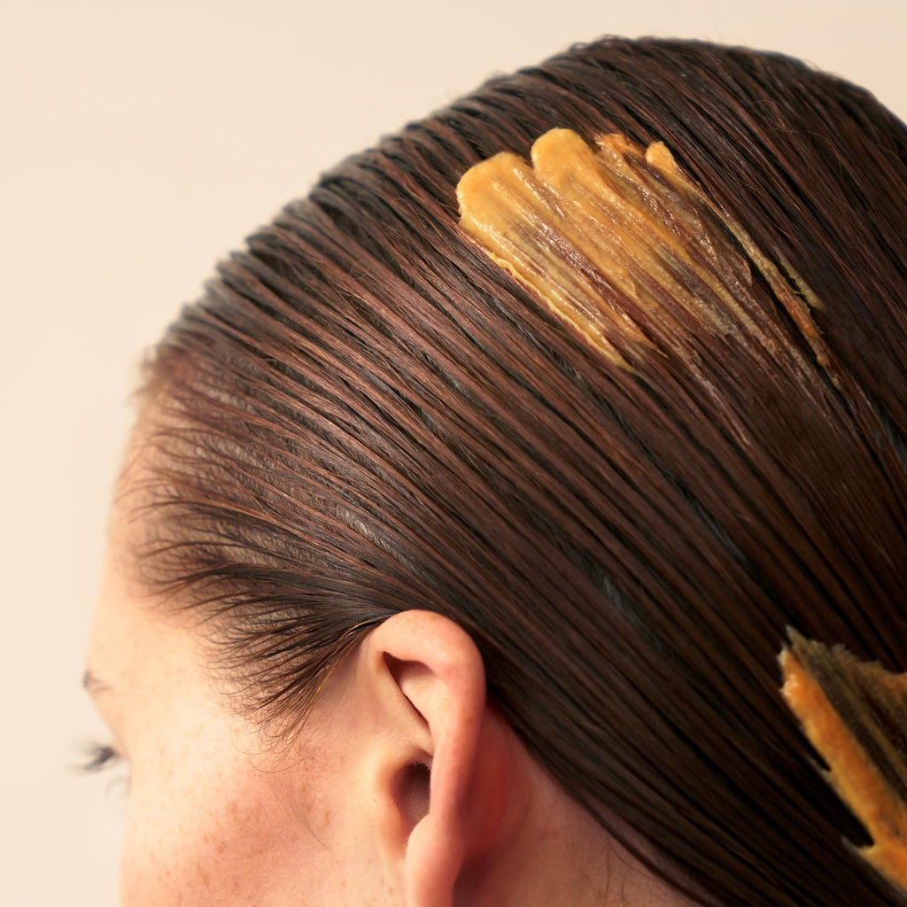 Christophe Robin Shade Variation Mask - Chic Copper 250ml - Hair Colour Enhancing Treatment for Red Tones - New