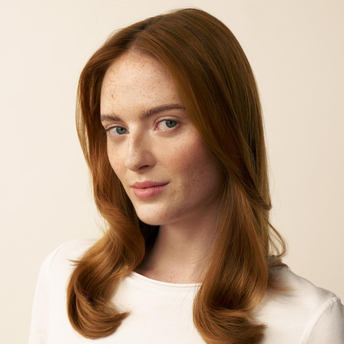 Christophe Robin Shade Variation Mask - Chic Copper 250ml - Hair Colour Enhancing Treatment for Red Tones - New