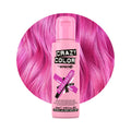 Crazy Color Pinkissimo Pink Hair Dye 100ml - Semi-Permanent Hair Colour Tint - Vegan Cruelty-Free - New
