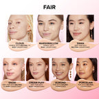 Too Faced Born This Way Super Coverage Multi-Use Concealer - Full Coverage, Oil-Free, Long-Lasting, Hydrating - Cloud - New