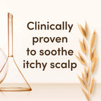 Aveeno Clarify & Shine Shampoo - Apple Cider Vinegar Blend - Soothes Dry Itchy Flaky Scalp - Sulfate Free - 500ml - New