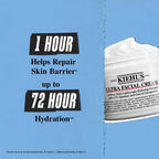 Kiehl's Creamy Eye Treatment with Avocado - Under Eye Cream - Hydrating Moisturiser 14ml + 7ml Duo Pack - New