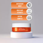 Nip+Fab Vitamin C Jelly Eye Patches - Brightening Hydrating Under Eye Pads - 20 Pairs - New