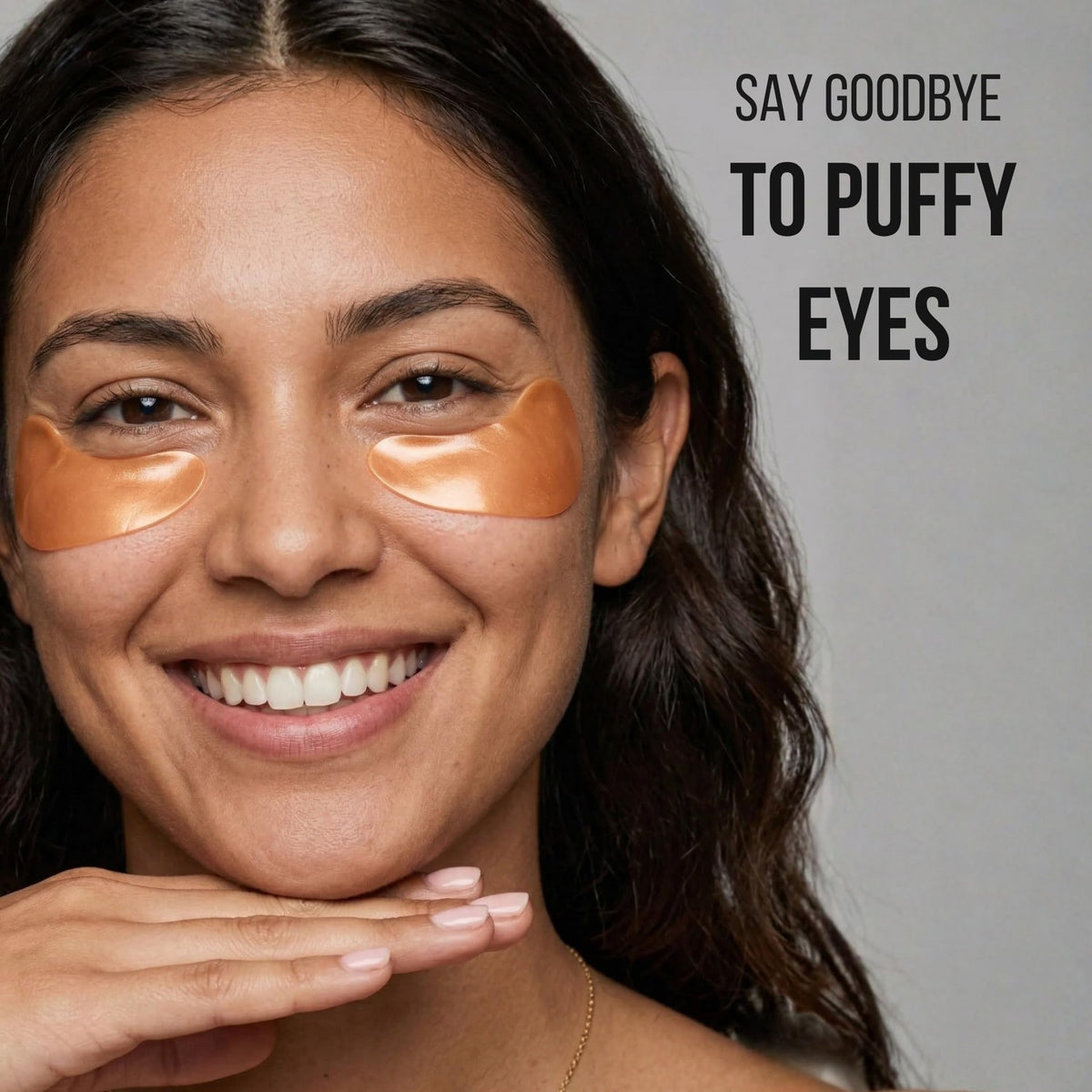 Nip+Fab Vitamin C Jelly Eye Patches - Brightening Hydrating Under Eye Pads - 20 Pairs - New